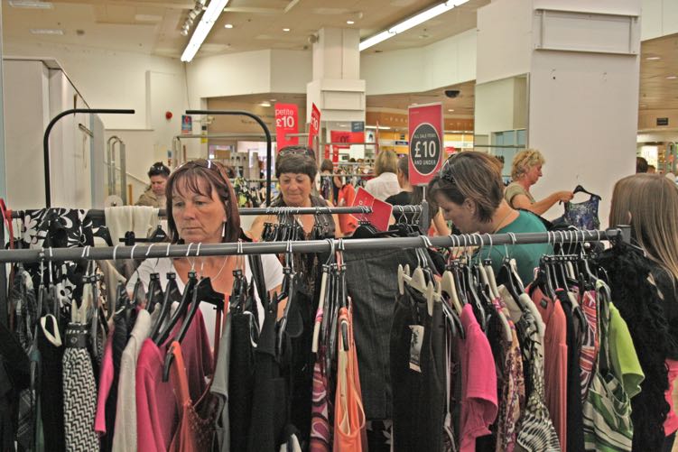 Debenhams sale children's clearance clothes