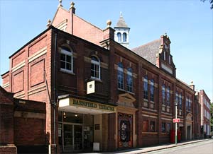 The Barnfield Theatre