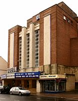 The modern Odeon.