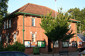 Matthew's Hall, Topsham