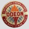 Odeon Club Badge