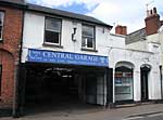 Central Garage, Topsham