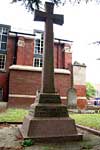 The Willey family grave