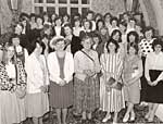 Bishop Blackall SChool reunion 1985