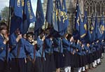 Girl Guides 1980