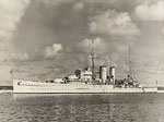 HMS Exeter