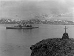 Shackleton's Cairn, South Georgia