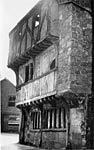 The Merchants House, Frog Street - side