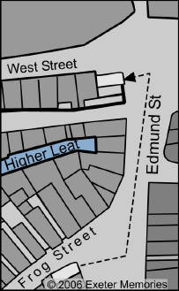 Map of the move