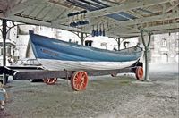 The Bedford Lifeboat