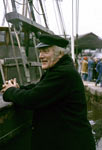 Captain Baines played by Howard Lang