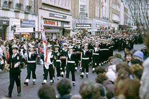 Freedom of the City 1983