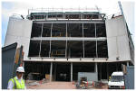 The front of new Debenhams 12 June 2006 - photo David Cornforth