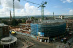 Eastgate from Debenhams 19 Aug 2006 - photo David Cornforth