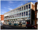 Post Office - Bedford Street - photo © 2005 David Cornforth