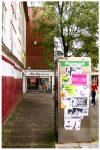 Phonebox, Princesshay - photo © 2005 David Cornforth