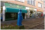 Blueboy, Princesshay - photo © 2005 David Cornforth