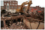 Clearing around the Nationwide 2 June 2005 - photo David Cornforth