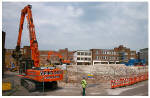 princesshay from Post Office Street 27th May 2005 pgoto David Cornforth