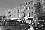 Newly built High Street 1951