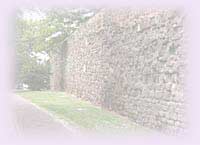 City wall