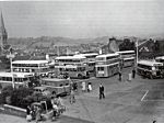 Paul Street bus station.