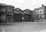 The tram shed in Heavitree Road