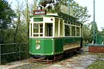 Car no 19 at Seaton