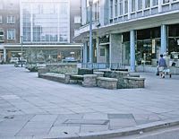 xxThe entrance to the passage in Princesshay