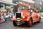 Fire engine