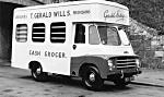 Mobile Grocers van